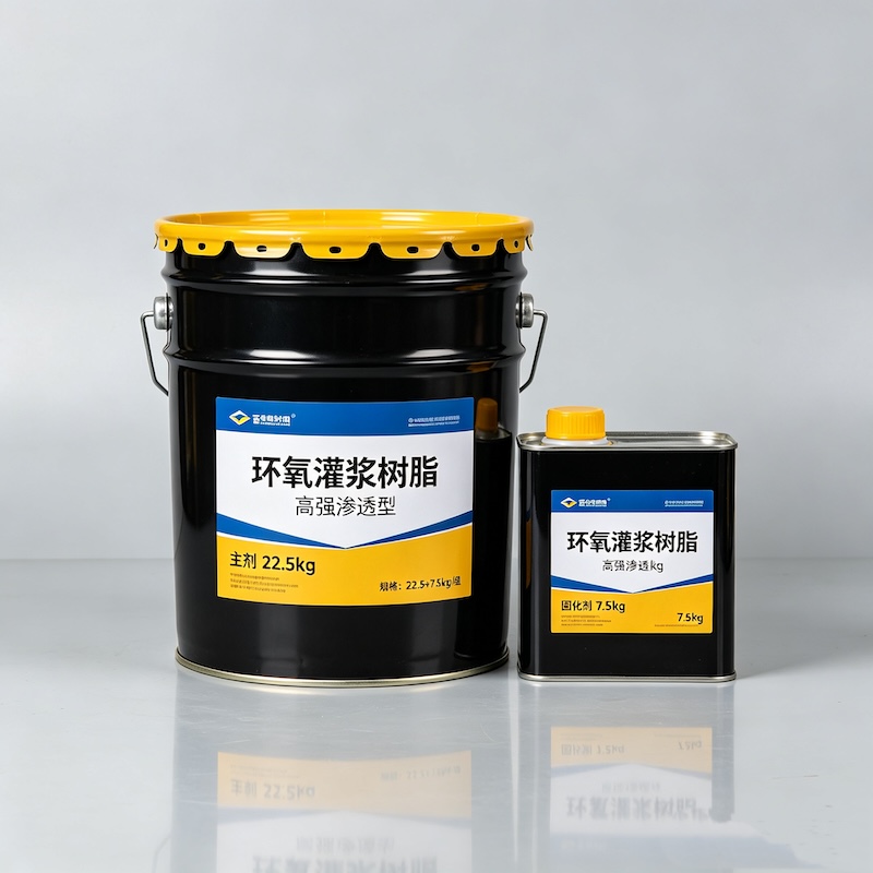 肇州环氧树酯灌浆材料